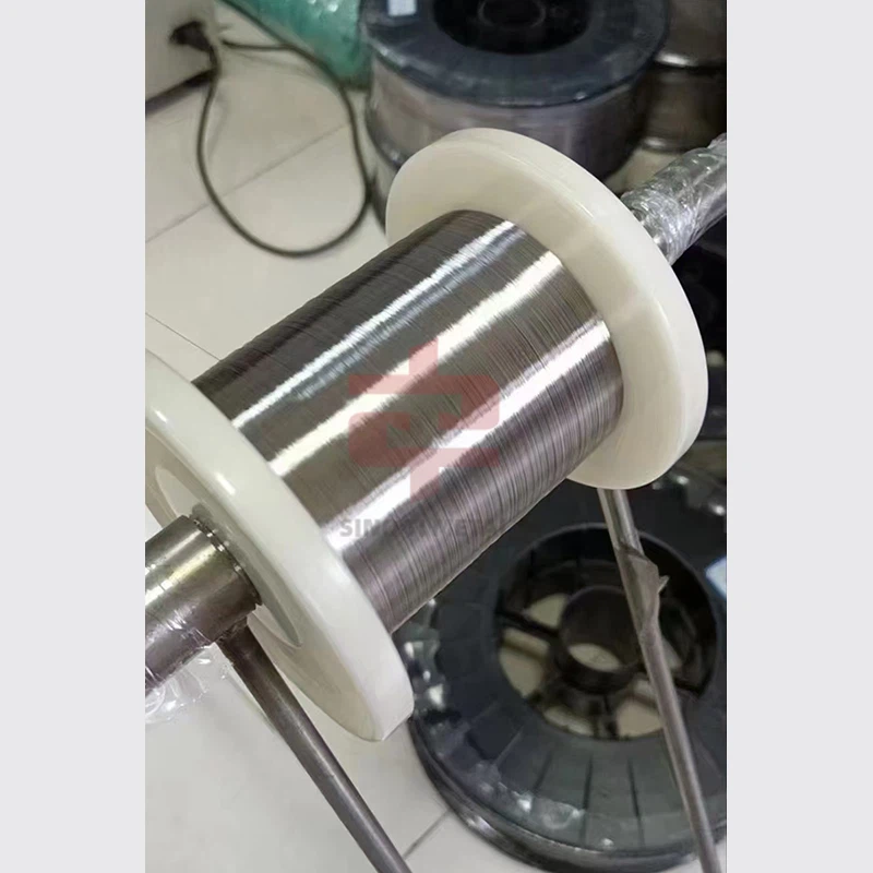 ¿Se puede anodizar el alambre de titanio puro?